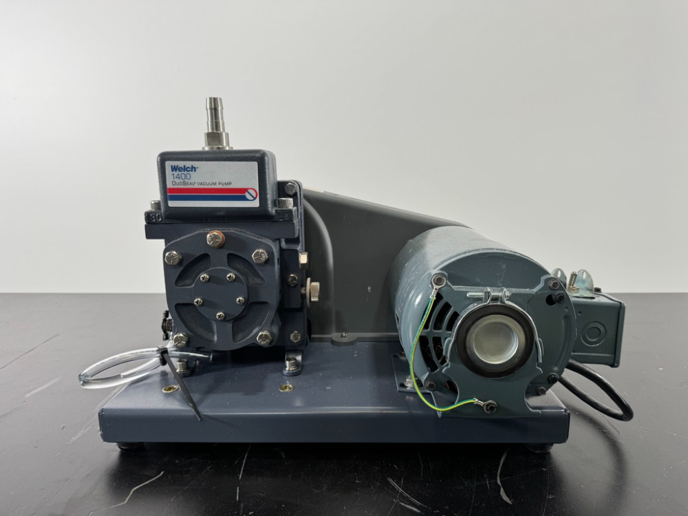 Image of Welch 1400 DuoSeal Vacuum Pump